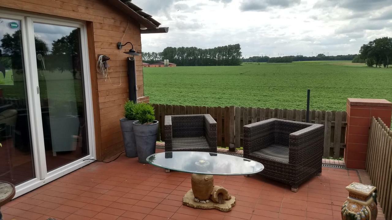 Gasthaus Duether Schleuse Duthe Zewnętrze zdjęcie
