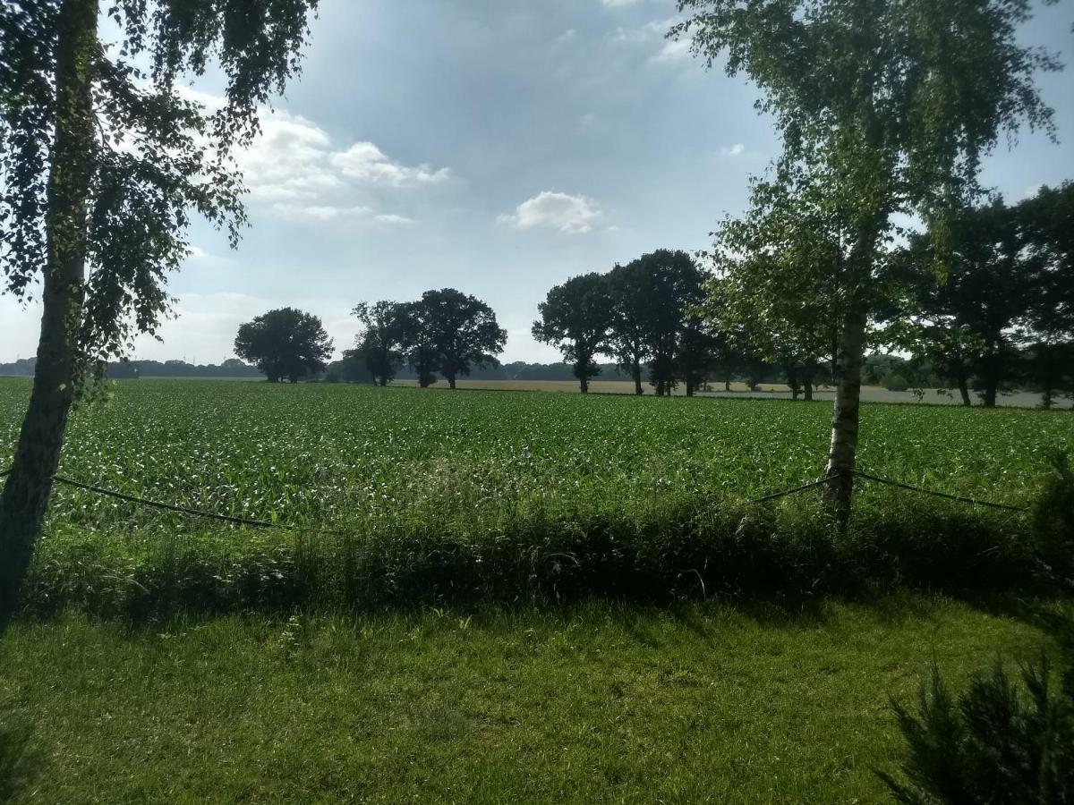 Gasthaus Duether Schleuse Duthe Zewnętrze zdjęcie